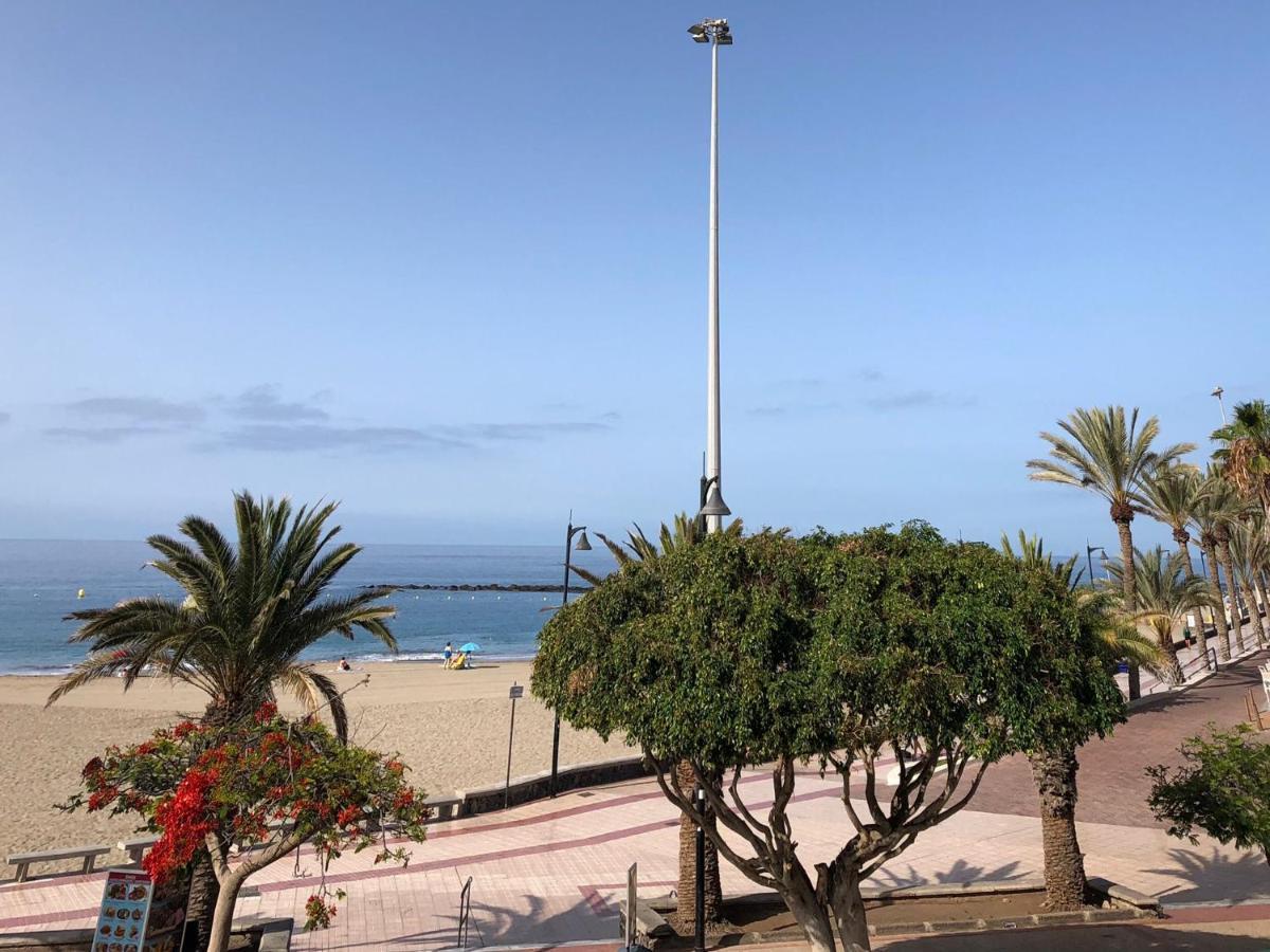 Playa De Las Vistas Sea View Meerblick Free Wifi Arona  Eksteriør bilde