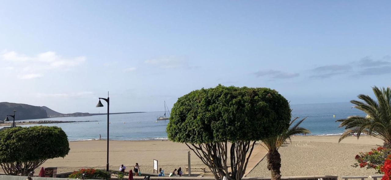 Playa De Las Vistas Sea View Meerblick Free Wifi Arona  Eksteriør bilde