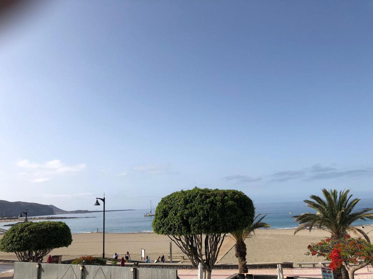 Playa De Las Vistas Sea View Meerblick Free Wifi Arona  Eksteriør bilde