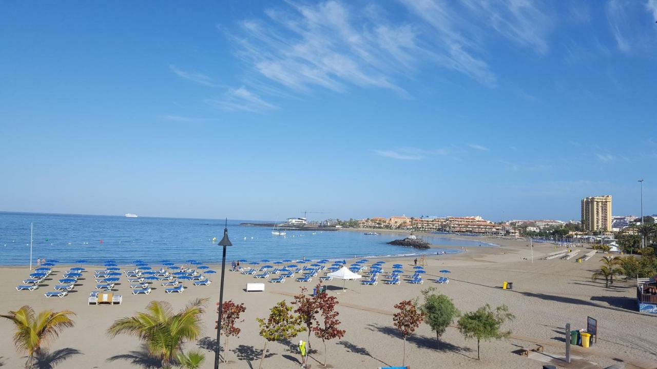 Playa De Las Vistas Sea View Meerblick Free Wifi Arona  Eksteriør bilde